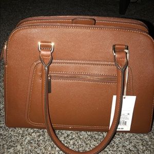 Brown purse NWT